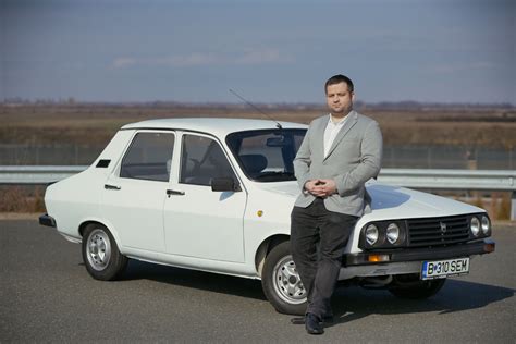 which car is called dacia in romania